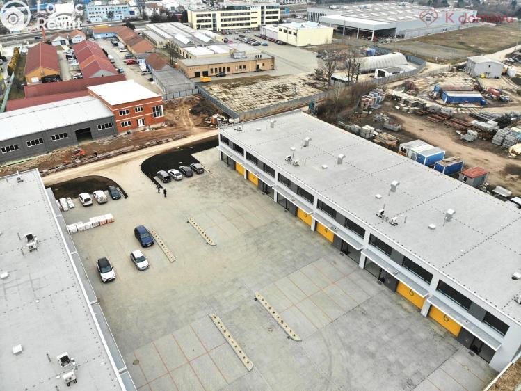 Аренда склада Modřice, Tyršova 1183 č. 3