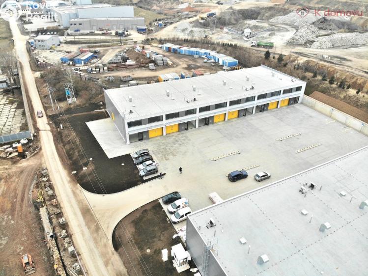 Аренда склада Modřice, Tyršova 1183 č. 4