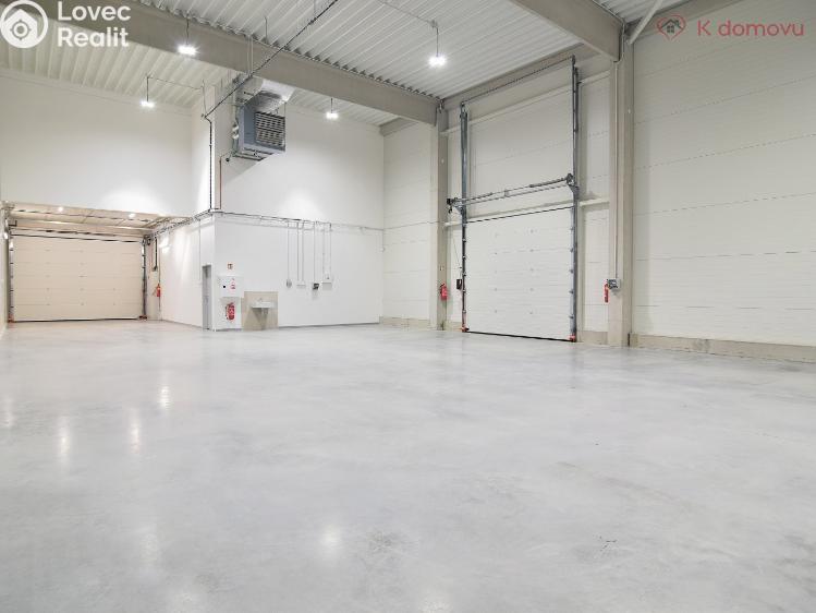 Аренда склада Modřice, Tyršova 1183 č. 10