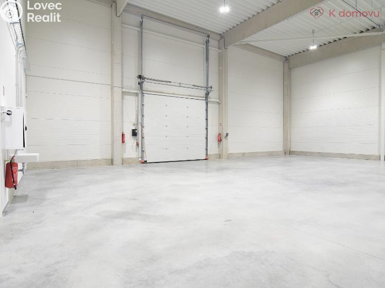 Аренда склада Modřice, Tyršova 1183 č. 12