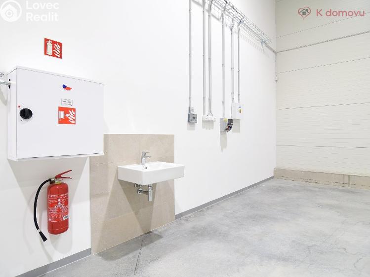 Аренда склада Modřice, Tyršova 1183 č. 13