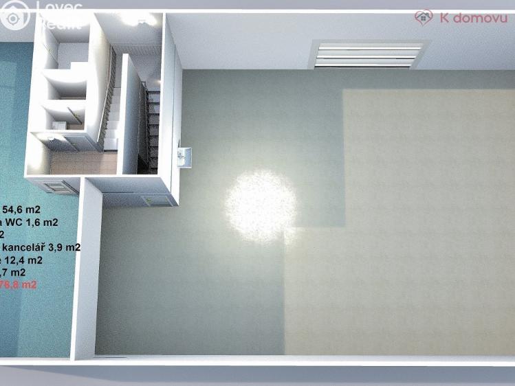 Аренда склада Modřice, Tyršova 1183 č. 18