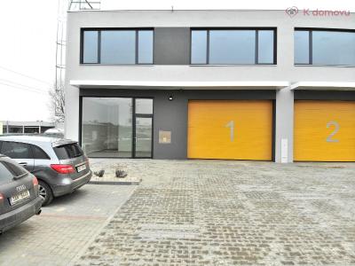 Оренда складу Modřice, Tyršova 1183 č. 1