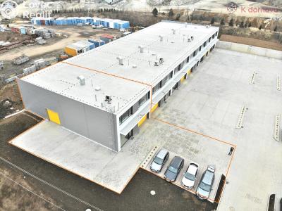 Оренда складу Modřice, Tyršova 1183 č. 2