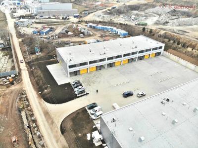 Оренда складу Modřice, Tyršova 1183 č. 4