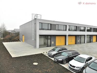 Оренда складу Modřice, Tyršova 1183 č. 5