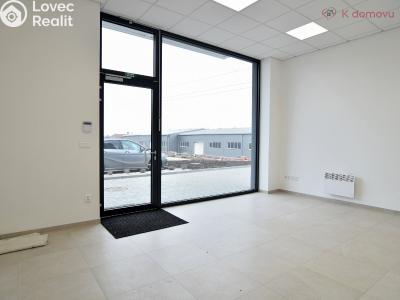 Оренда складу Modřice, Tyršova 1183 č. 6