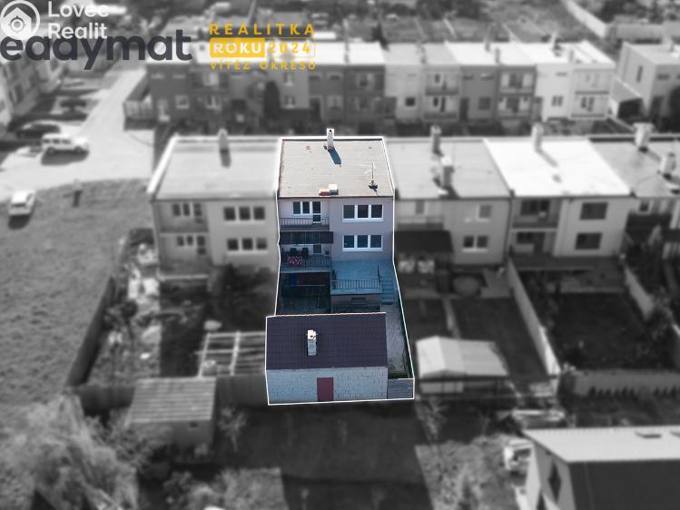 Prodej rodinného domu Moravská Nová Ves, U Sokolovny 914 č. 4