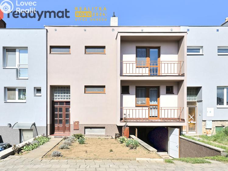 Prodej rodinného domu Moravská Nová Ves, U Sokolovny 914 č. 5