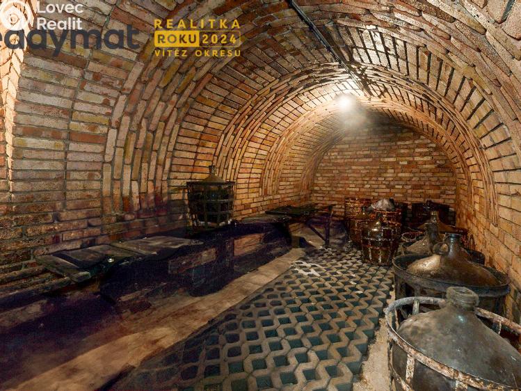 Prodej rodinného domu Moravská Nová Ves, U Sokolovny 914 č. 17