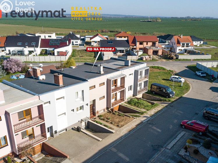 Prodej rodinného domu Moravská Nová Ves, U Sokolovny 914 č. 2