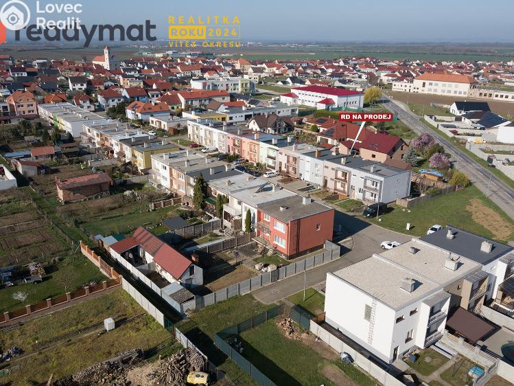 Prodej rodinného domu Moravská Nová Ves, U Sokolovny 914 č. 3