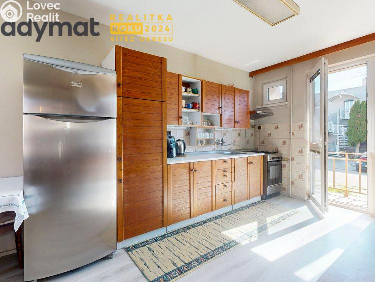 Prodej rodinného domu Moravská Nová Ves, U Sokolovny 914 č. 8