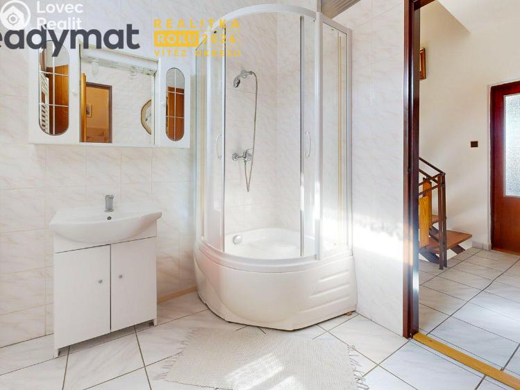 Prodej rodinného domu Moravská Nová Ves, U Sokolovny 914 č. 13