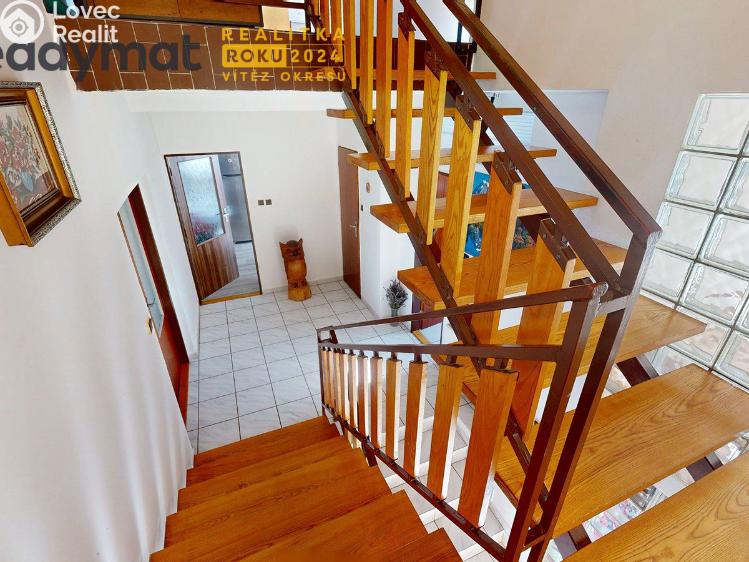 Prodej rodinného domu Moravská Nová Ves, U Sokolovny 914 č. 15