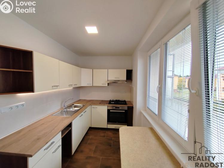 Pronájem bytu 1+1 Hodonín, Patočkova č. 1