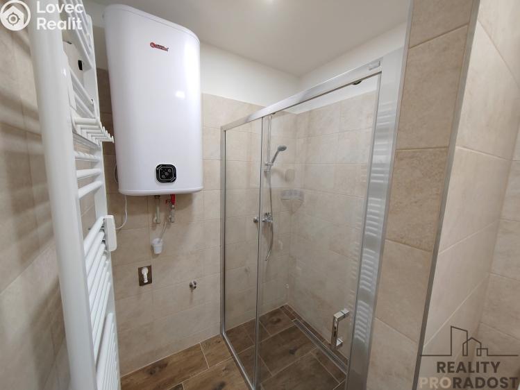 Pronájem bytu 1+1 Hodonín, Patočkova č. 5