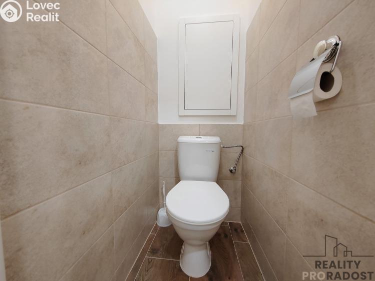 Pronájem bytu 1+1 Hodonín, Patočkova č. 6