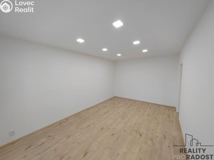 Pronájem bytu 1+1 Hodonín, Patočkova č. 7