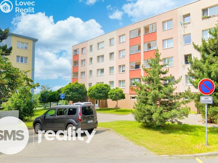 Rent apartment 3+1 Hranice, Hromůvka 1871 č. 1