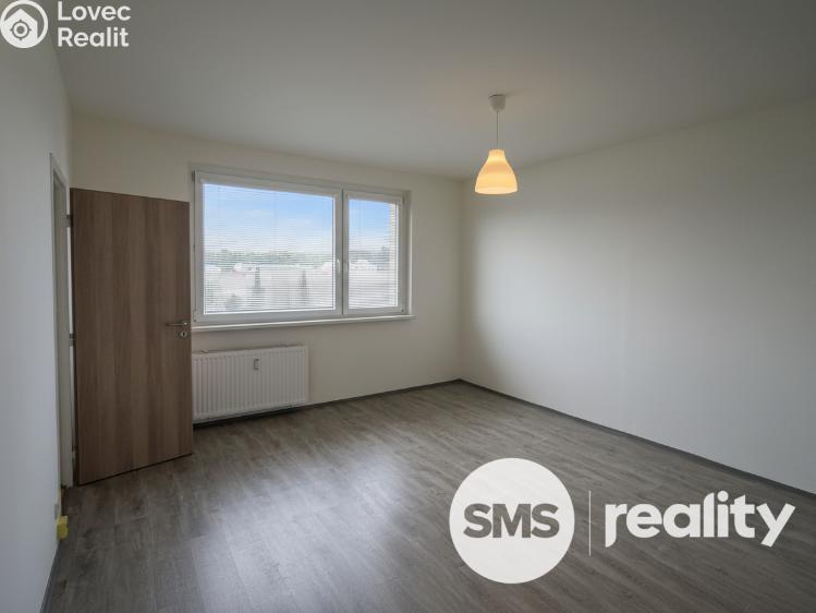Rent apartment 3+1 Hranice, Hromůvka 1871 č. 2