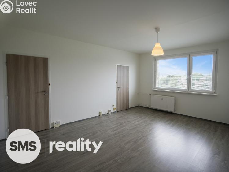 Rent apartment 3+1 Hranice, Hromůvka 1871 č. 3