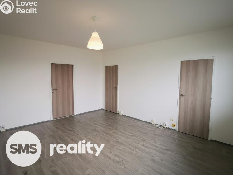 Rent apartment 3+1 Hranice, Hromůvka 1871 č. 4