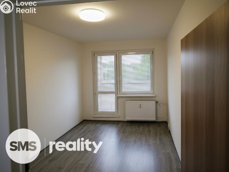 Rent apartment 3+1 Hranice, Hromůvka 1871 č. 5