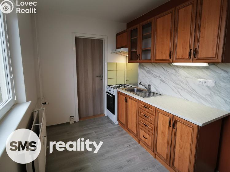 Rent apartment 3+1 Hranice, Hromůvka 1871 č. 7