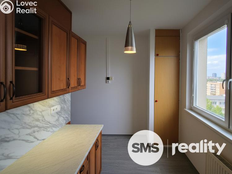 Rent apartment 3+1 Hranice, Hromůvka 1871 č. 8