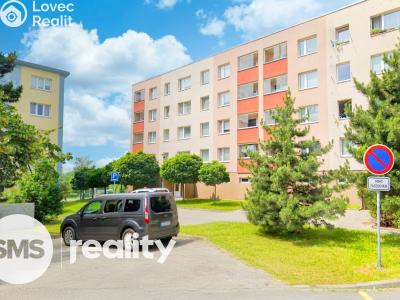 Аренда квартиры 3+1 Hranice, Hromůvka 1871 č. 1