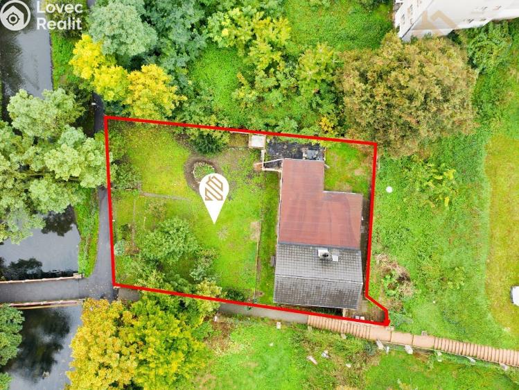 Prodej rodinného domu Bílina, Skleničkova 15/21 č. 1