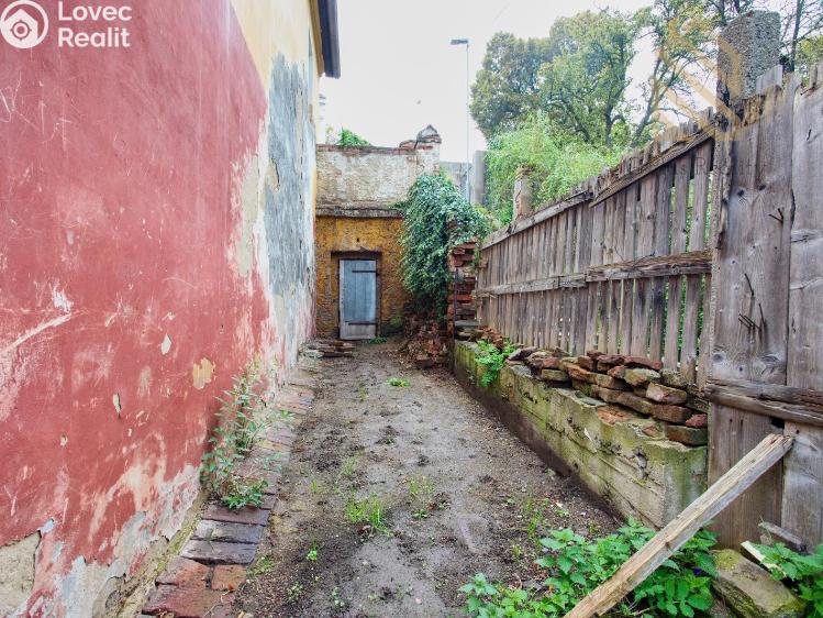 Prodej rodinného domu Bílina, Skleničkova 15/21 č. 15