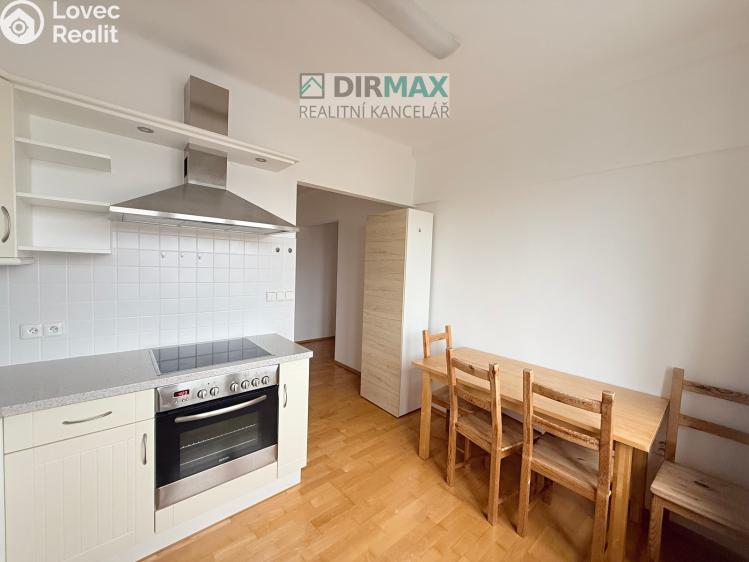 Pronájem bytu 2+1 Plzeň, Částkova č. 3