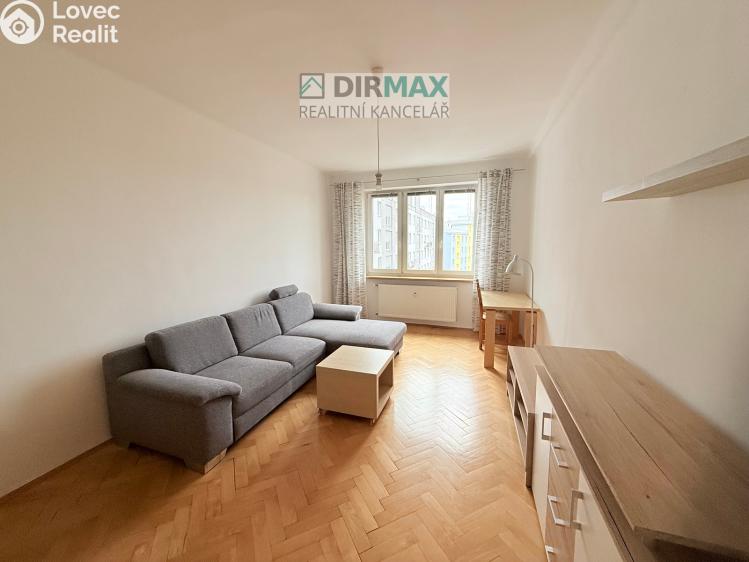 Pronájem bytu 2+1 Plzeň, Částkova č. 4