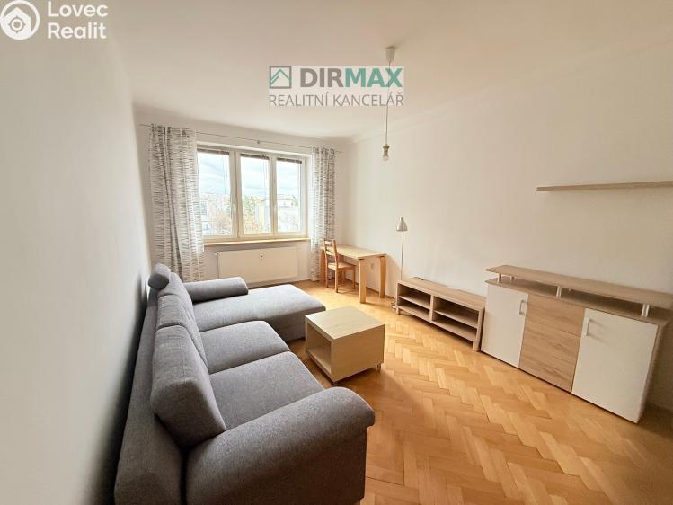 Pronájem bytu 2+1 Plzeň, Částkova č. 5