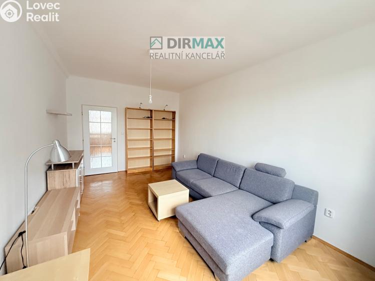 Pronájem bytu 2+1 Plzeň, Částkova č. 6