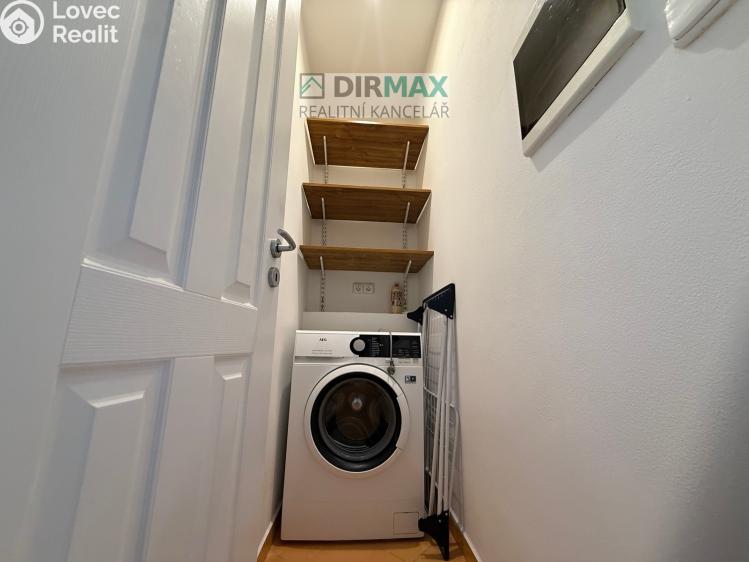 Pronájem bytu 2+1 Plzeň, Částkova č. 8