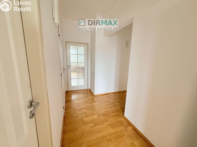 Pronájem bytu 2+1 Plzeň, Částkova č. 9