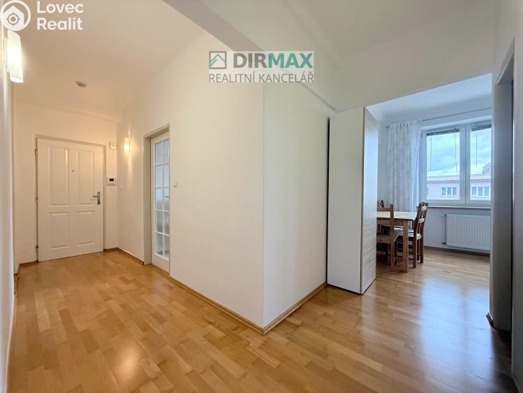 Pronájem bytu 2+1 Plzeň, Částkova č. 10