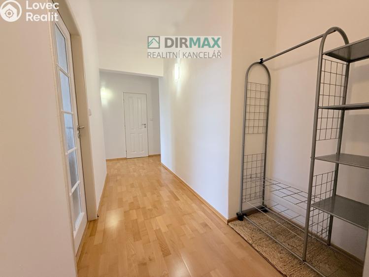 Pronájem bytu 2+1 Plzeň, Částkova č. 11