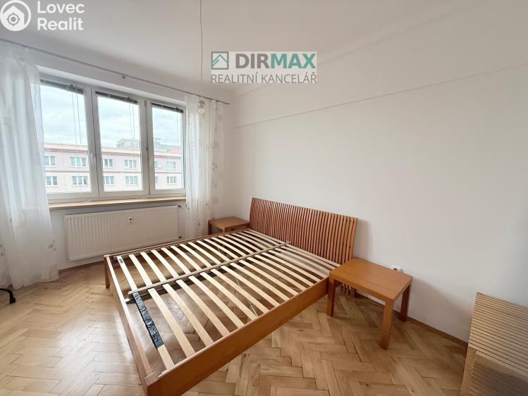 Pronájem bytu 2+1 Plzeň, Částkova č. 12