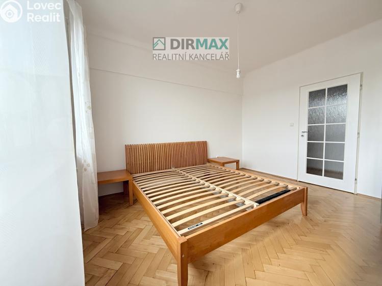 Pronájem bytu 2+1 Plzeň, Částkova č. 13