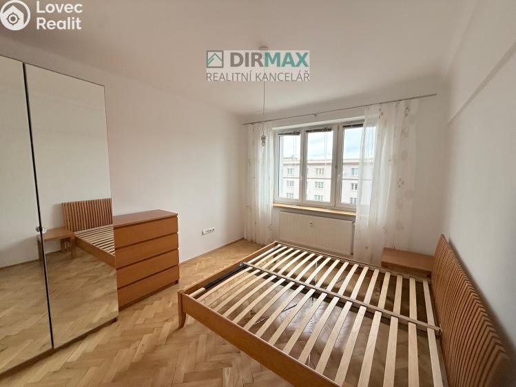 Pronájem bytu 2+1 Plzeň, Částkova č. 14