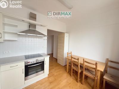 Pronájem bytu 2+1 Plzeň, Částkova č. 3