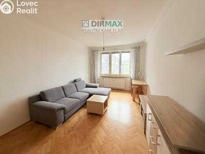 Pronájem bytu 2+1 Plzeň, Částkova č. 4