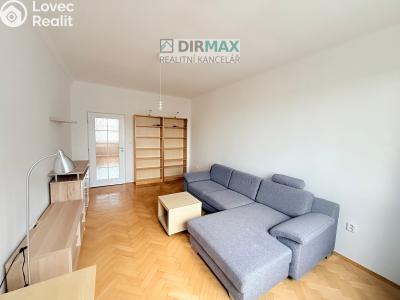 Pronájem bytu 2+1 Plzeň, Částkova č. 6