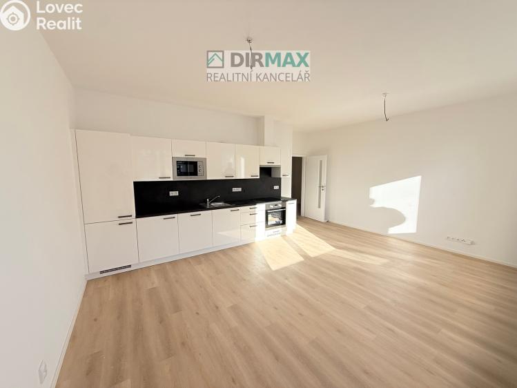 Pronájem bytu 1+KK Plzeň, Františka Kováříka 1348/20 č. 1