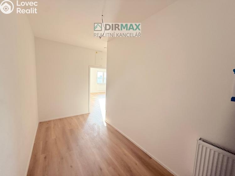 Pronájem bytu 1+KK Plzeň, Františka Kováříka 1348/20 č. 4