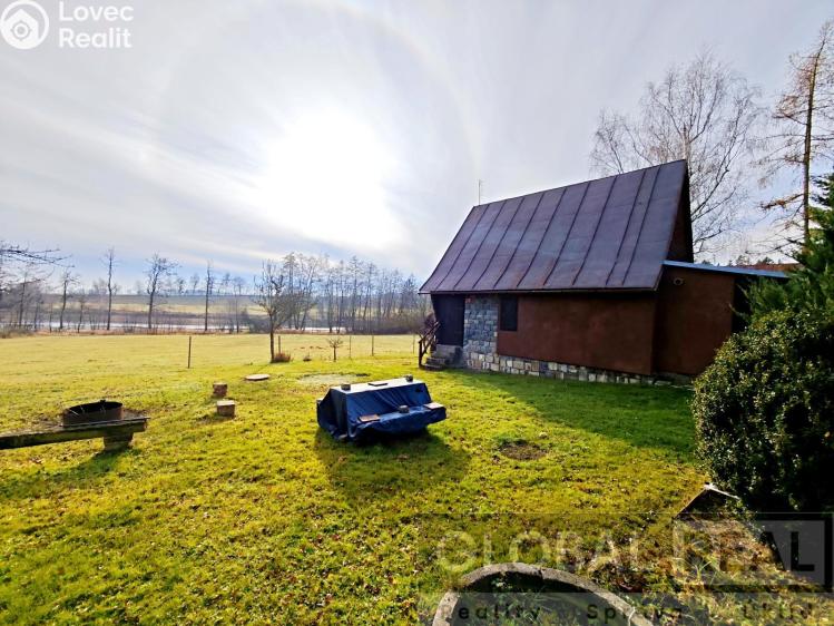 Продажа хижины Stará Říše č. 1